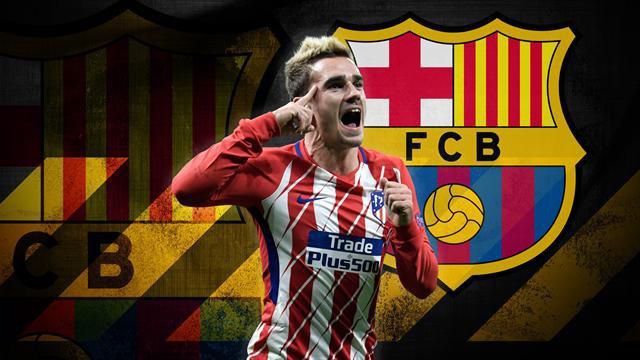 Hé lộ chi tiết hợp đồng siêu khủng của Griezmann với Barcelona