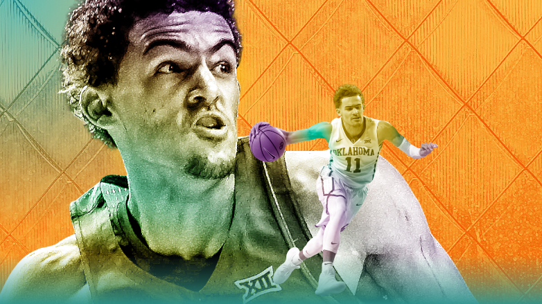 Phân tích cầu thủ NBA Draft 2018: Trae Young - Hỗn hợp Nash và Cury