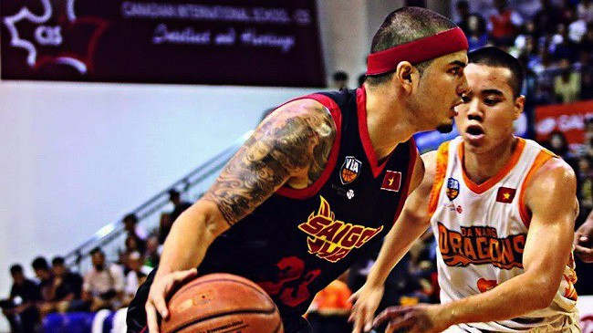 Saigon Heat tham vọng có được Chris Dierker