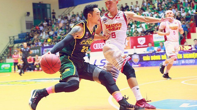 Công bố lịch thi đấu Regular Season VBA 2018