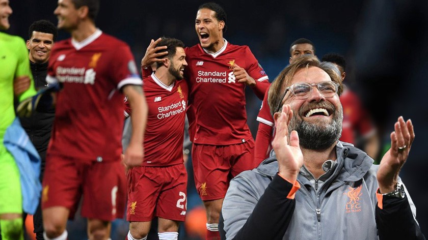 Vì sao Liverpool không lo nếu bị thủng lưới ở chung kết Champions League?