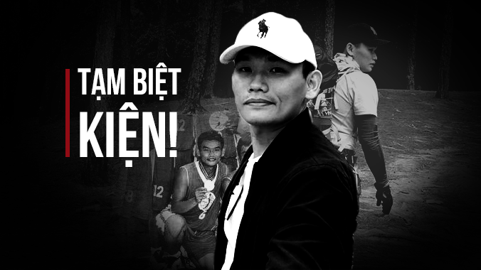 Một ngày buồn của bóng rổ TP.HCM, cảm ơn và tạm biệt Kiện!