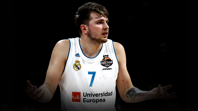 Cực phẩm Luka Doncic bất ngờ bị các đội NBA phũ phàng từ chối