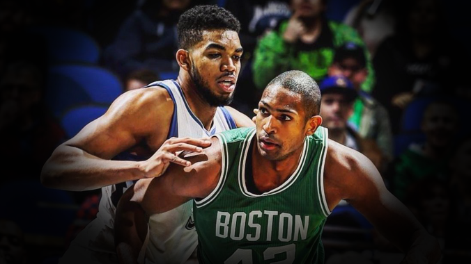 Karl-Anthony Towns có phải là mảnh ghép cuối cùng của Celtics?