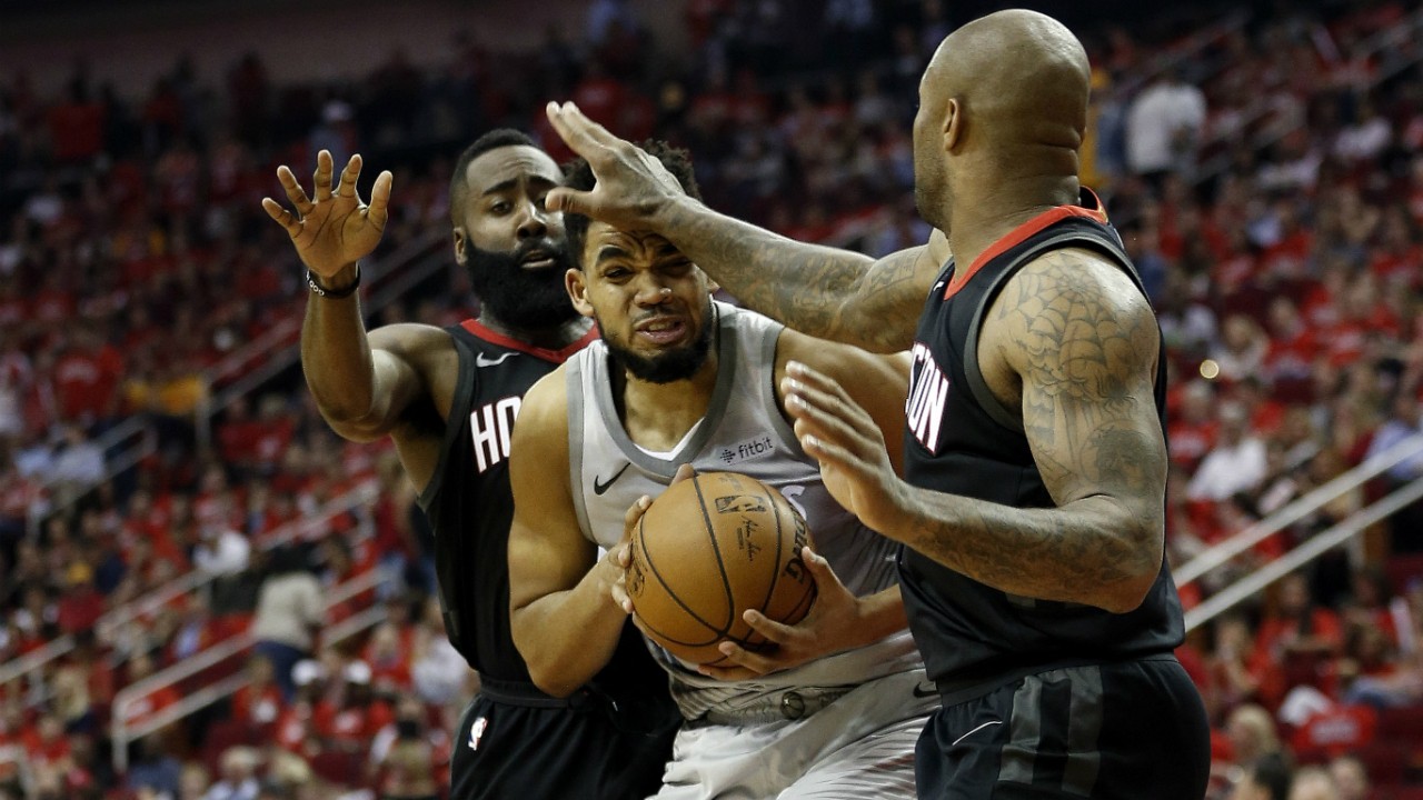 Karl-Anthony Towns có phải là mảnh ghép cuối cùng của Celtics? - Ảnh 3.