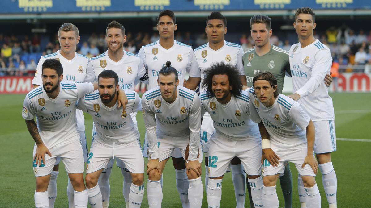 Bí quyết chọn đội hình đá chung kết Champions League 3 năm liên tiếp của Zidane