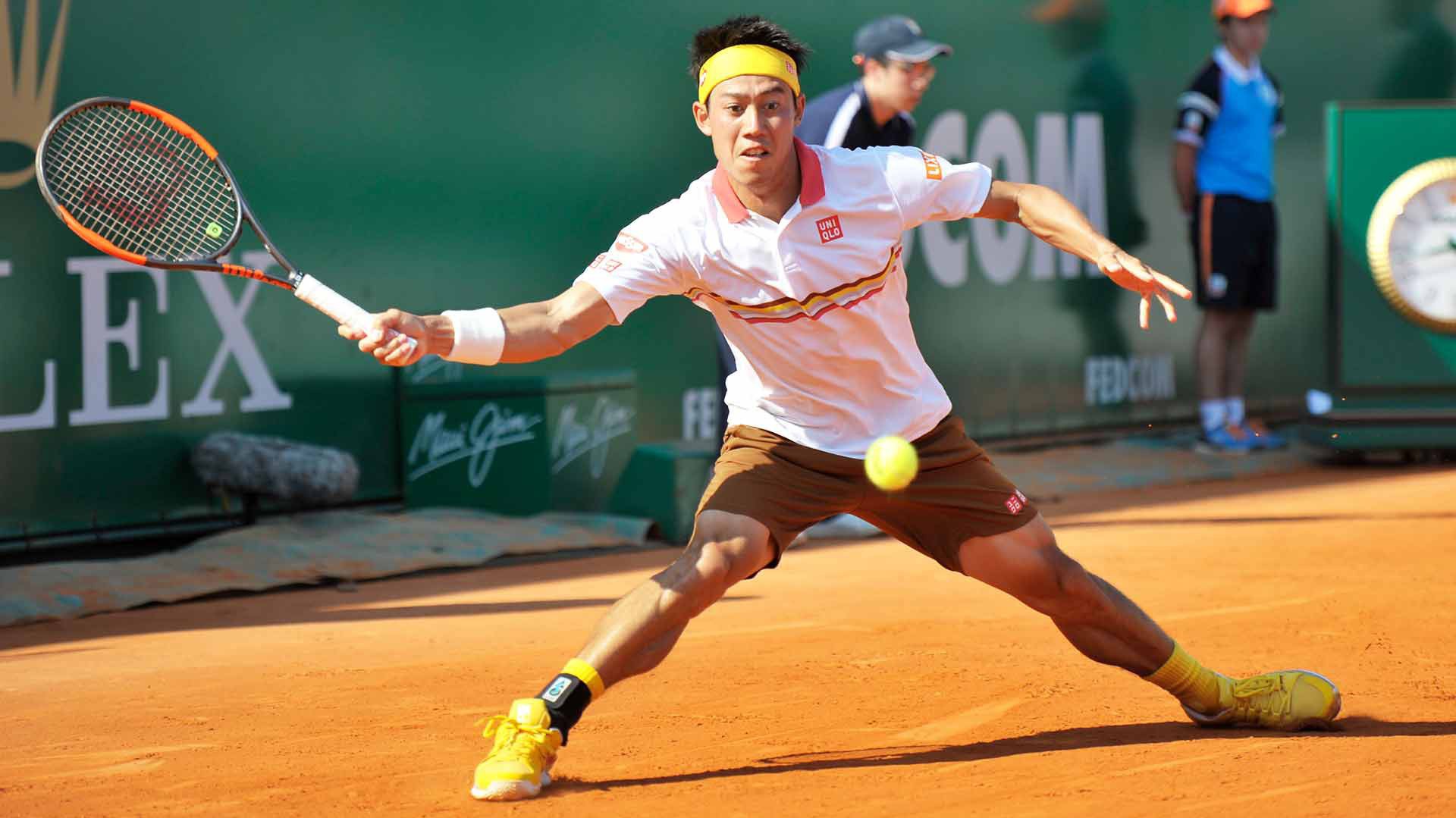 Nishikori nuôi mộng ở Pháp mở rộng, Nadal trở lại ngai vàng