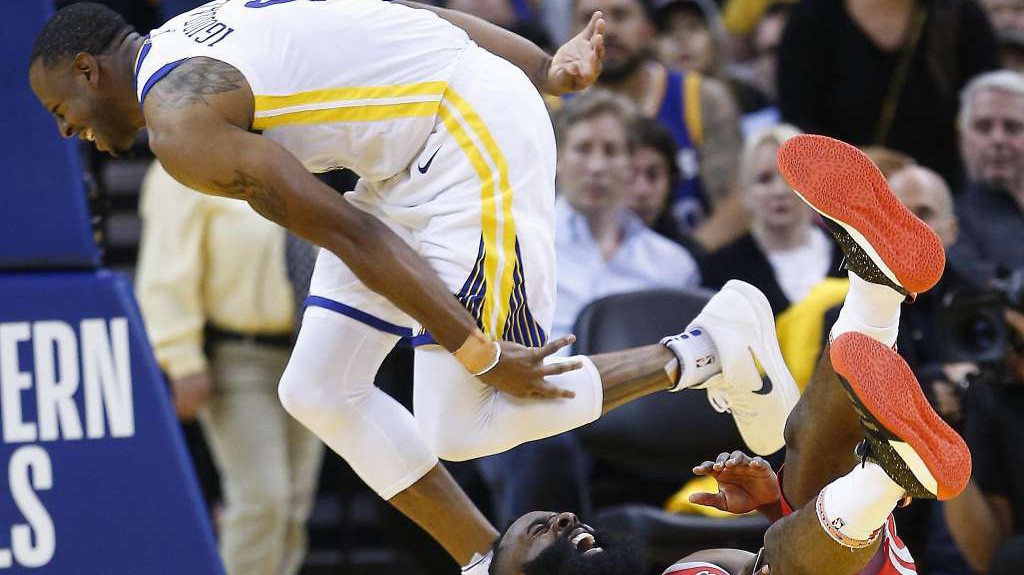 Andre Iguodala chấn thương chưa hẹn ngày trở lại