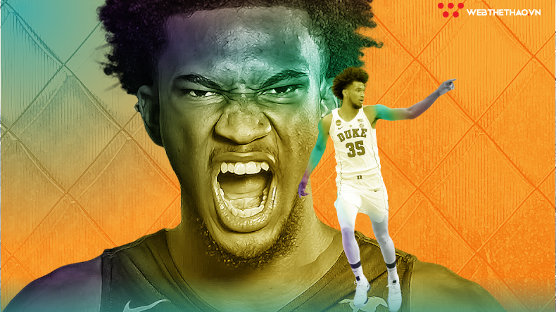 Phân tích cầu thủ NBA Draft 2018: Marvin Bagley III - Sao mai không giống ai