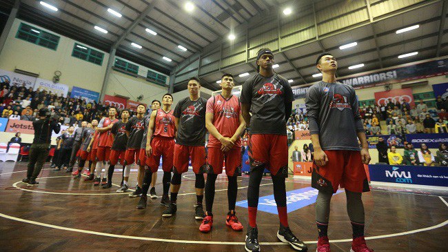 VBA 2018: Thang Long Warriors - Khi Rồng gặp thử thách lớn