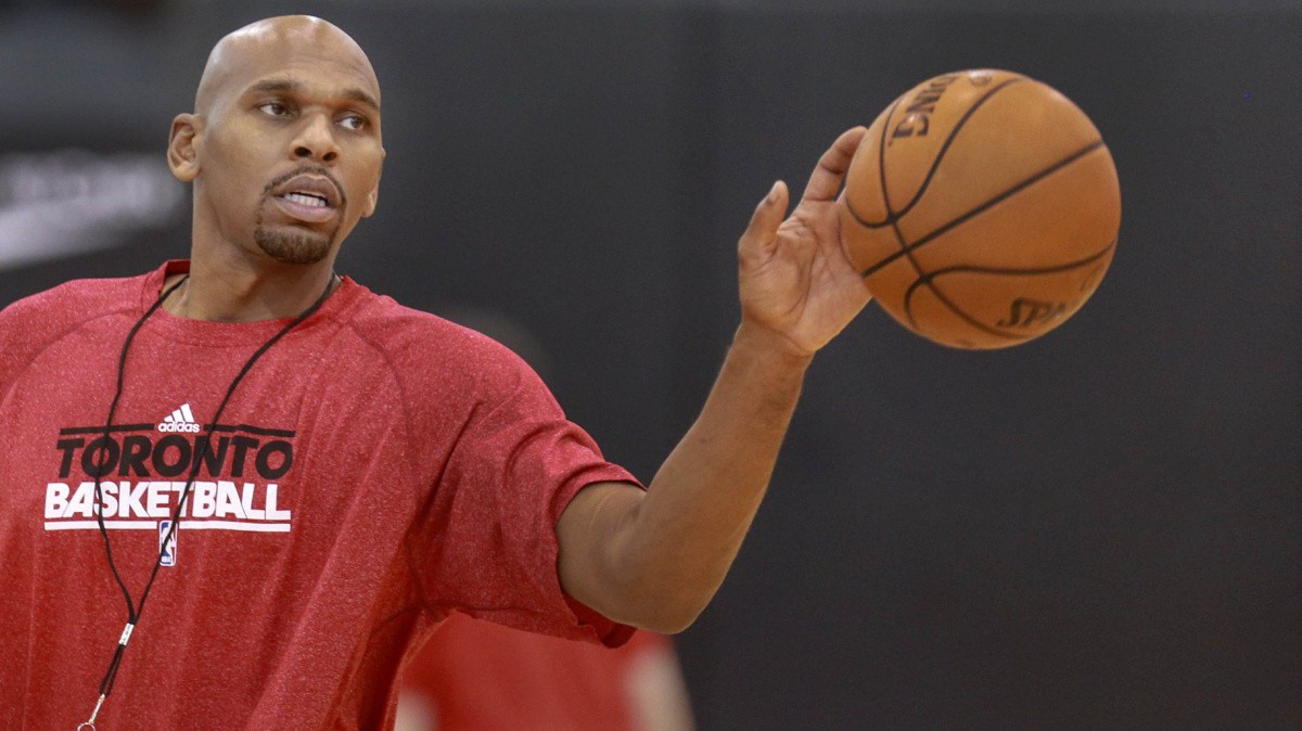 Toronto Raptors phỏng vấn cựu sao NBA cho vị trí HLV mới