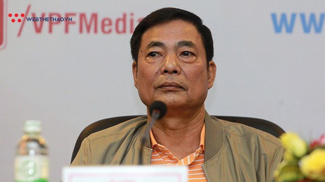 Ông Trần Mạnh Hùng vẫn tranh cử chức Phó Chủ tịch tài chính VFF