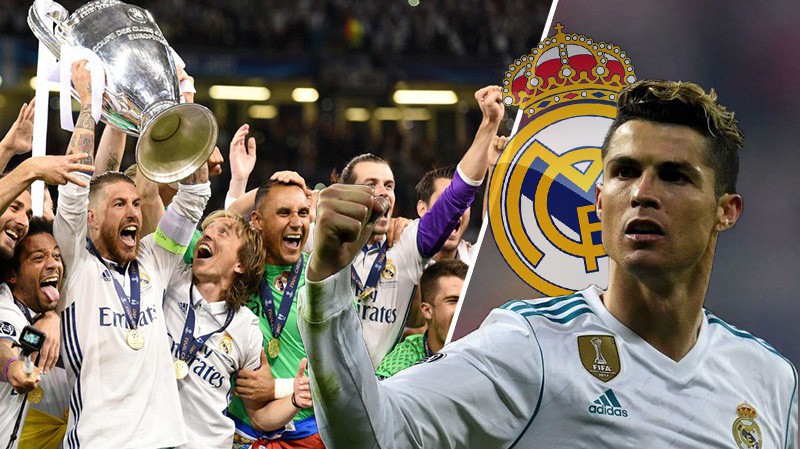 "Công thức CR44" sẽ lại giúp Real Madrid vô địch Champions League?