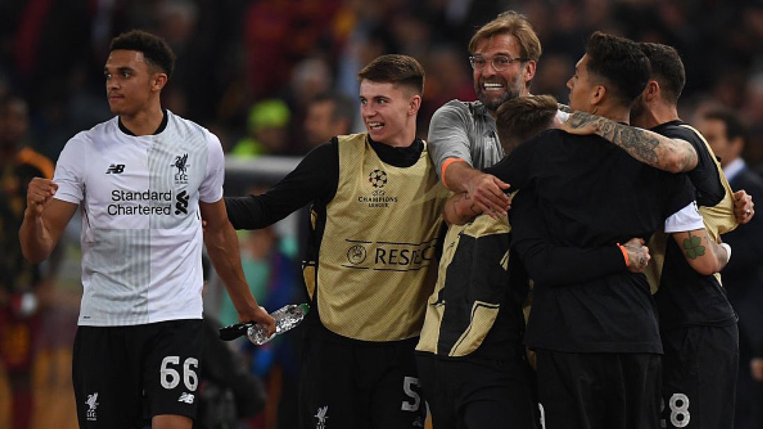 Tại sao HLV Jurgen Klopp tự tin sẽ phá "lời nguyền trận chung kết"?