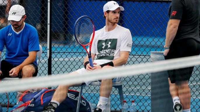 Andy Murray mạo hiểm đốt cháy giai đoạn để tái xuất ở Wimbledon? - Ảnh 1. Andy Murray mạo hiểm đốt cháy giai đoạn để tái xuất ở Wimbledon? - Ảnh 1.