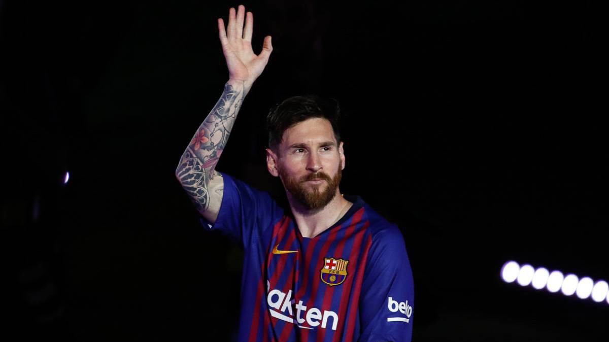 Tin bóng đá ngày 23/5: Barca tính gia hạn hợp đồng lần thứ 9 cho Messi