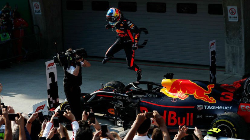 Monaco GP là cơ hội cho Red Bull "quậy tung" và đăng quang?