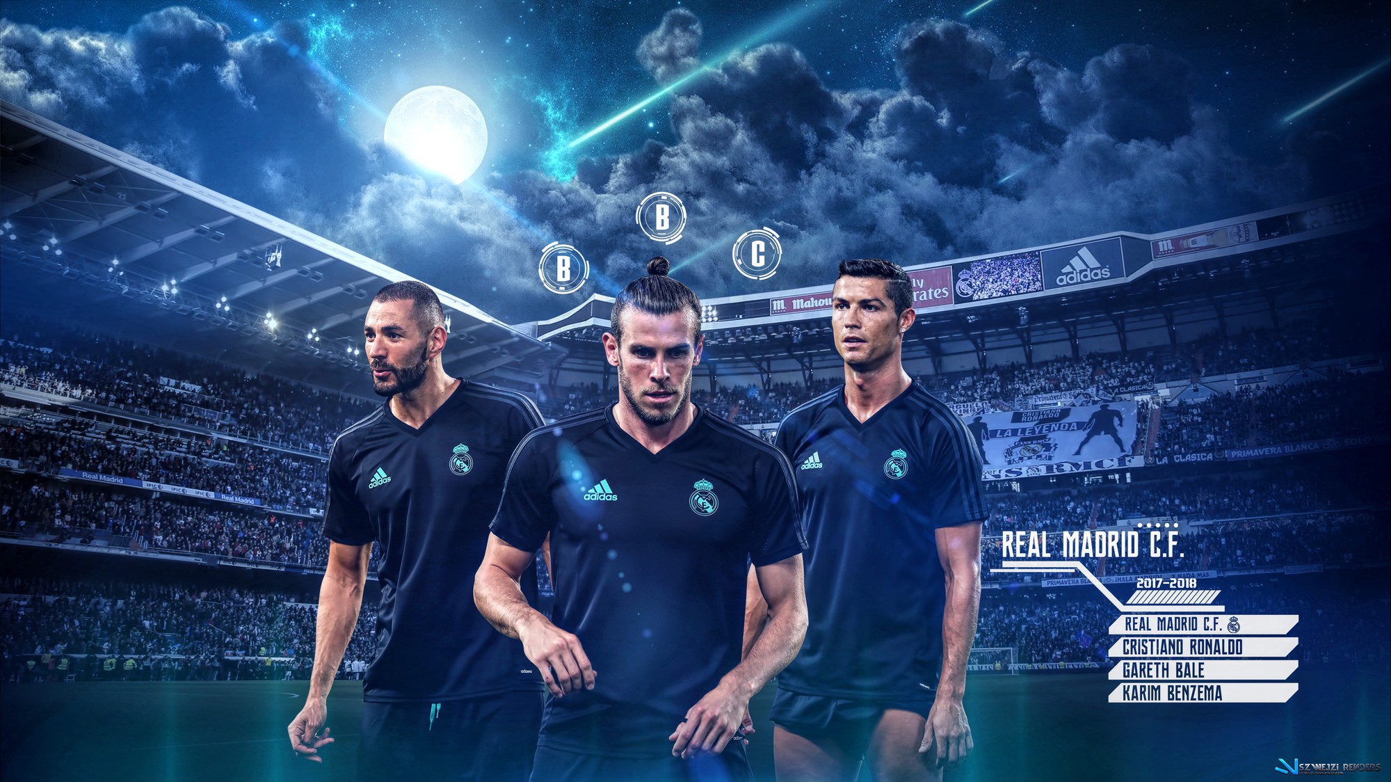 Ghi bàn nhiều hơn mùa trước, BBC sẽ tỏa sáng ở chung kết Champions League?