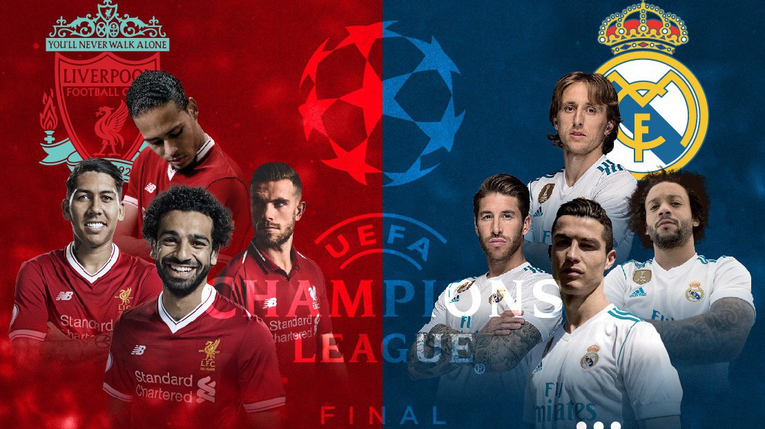 Điểm nóng nào quyết định trận chung kết Champions League?