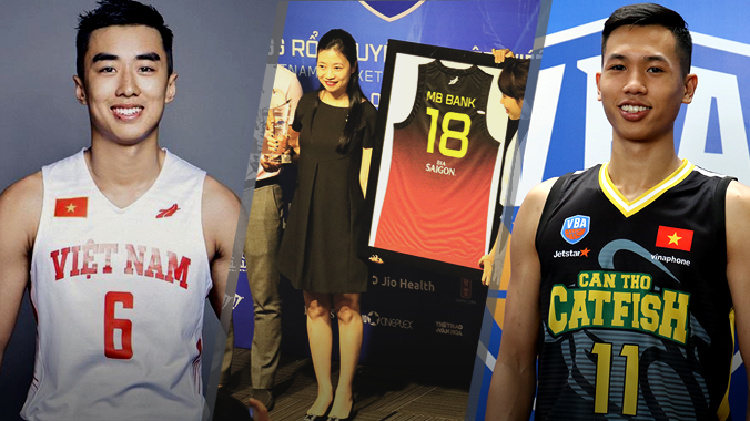 Ba điểm nóng VBA 2018: Việt kiều, nhà tài trợ và câu chuyện Cần Thơ