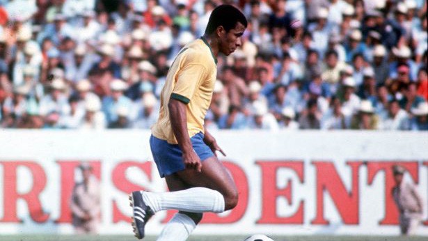 Video 50 bàn đẹp nhất lịch sử World Cup: Bàn siêu tốc của Jairzinho