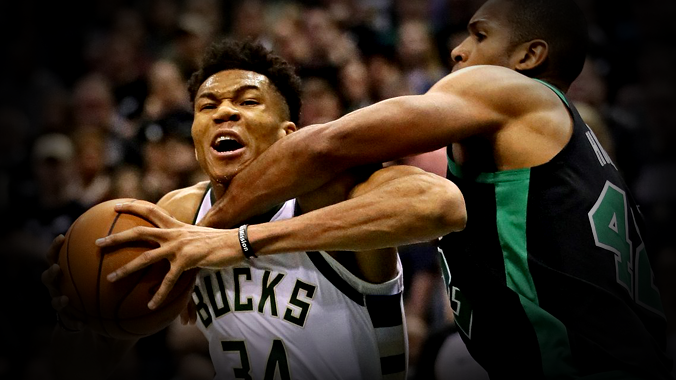 Antetokounmpo là ác mộng của tất cả các HLV, kể cả Bucks