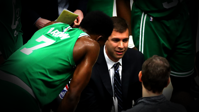 Với Celtics, thua cả 2 trận sân khách cũng không quan trọng