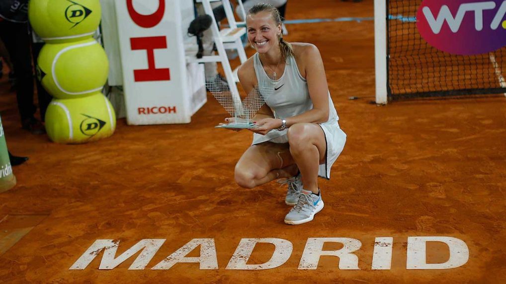 Petra Kvitova sẽ trở lại đỉnh cao sau tai nạn cướp tại nhà?