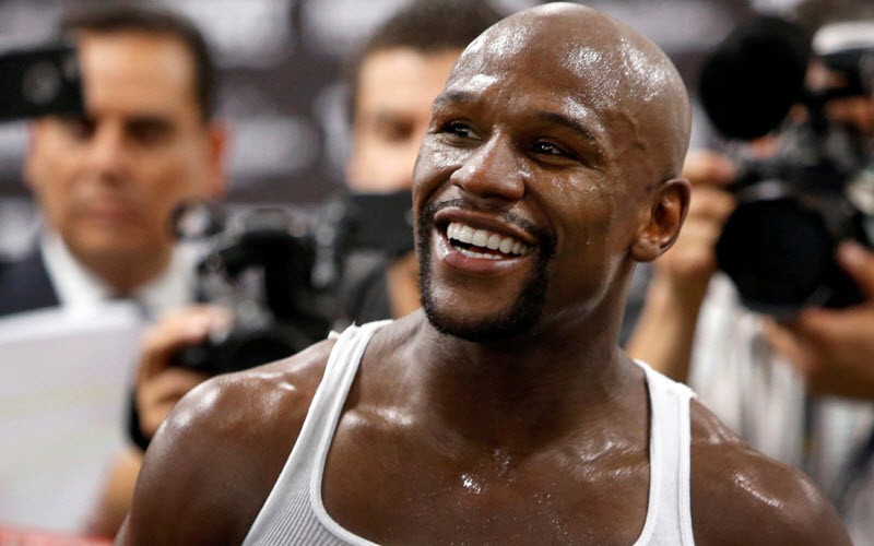 Floyd Mayweather điểm danh những tay đấm hiện đại đáng xem nhất