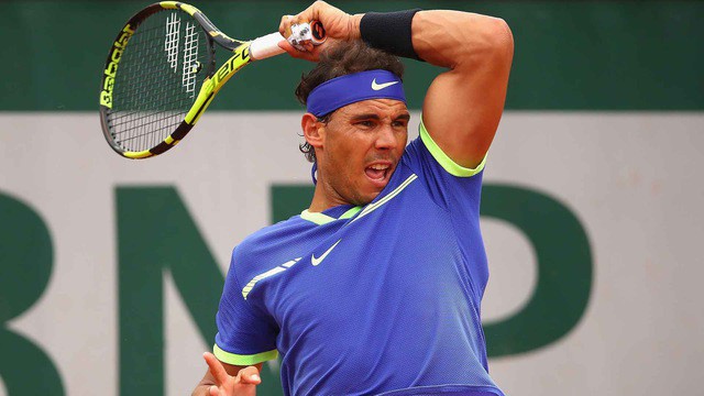 Top 15 cú đánh để đời của vua đất nện Rafael Nadal (Phần 2)