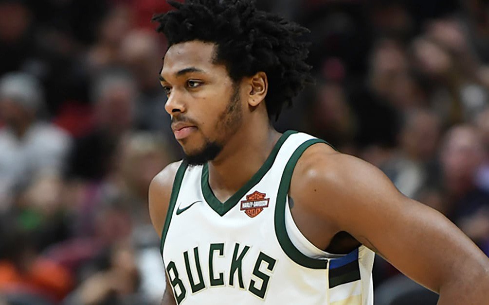 Biến lớn: Milwaukee Bucks đấu cảnh sát do không chấp nhận tiêu cực