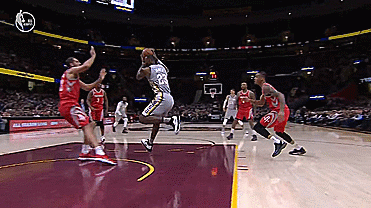 NBA lộ diện đội hình phòng ngự siêu cấp cho mùa giải 2017-18