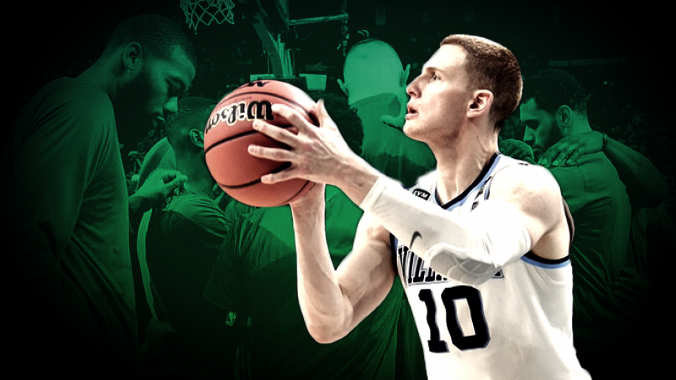 Nghi vấn Celtics sẽ đưa về "bóng ma thứ 6" của Villanova