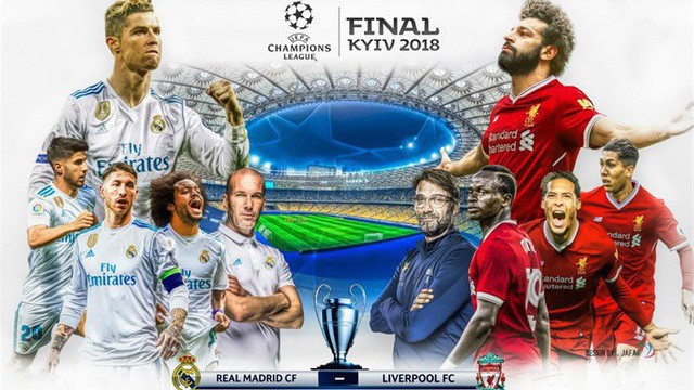 "Hat-trick là có thể. Đừng quên Real Madrid từng 5 lần vô địch C1/Champions League"!