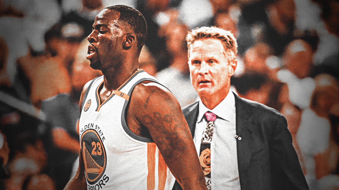 Draymond Green quyết lấy công chuộc sai lầm chí mạng