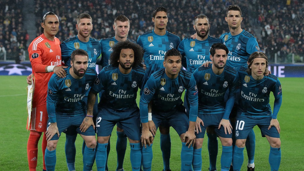 7 cầu thủ Real Madrid có giá trị gần bằng... đội hình Liverpool ở chung kết Champions League