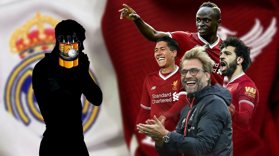 Liverpool kích nổ "bom hẹn giờ" để chiến thắng ở chung kết Champions League?