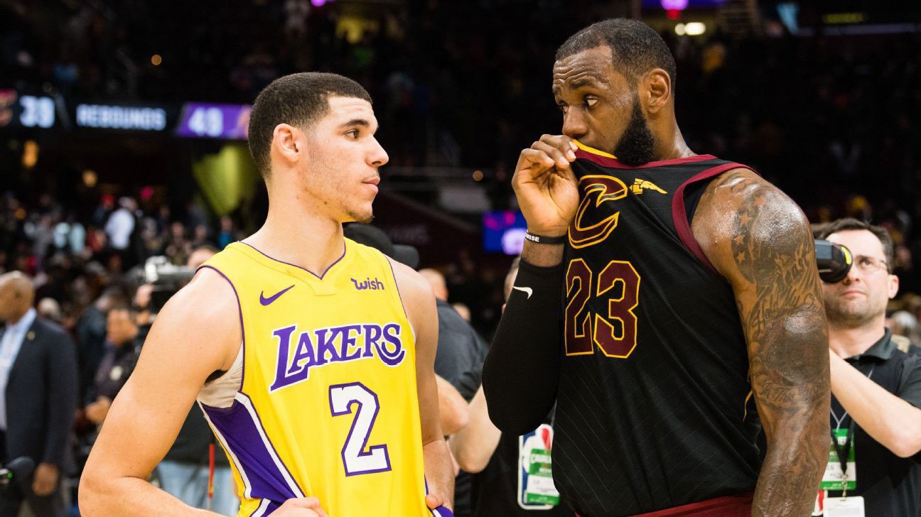 Các con trai của LaVar Ball sẽ trở thành tỷ phú trước LeBron James