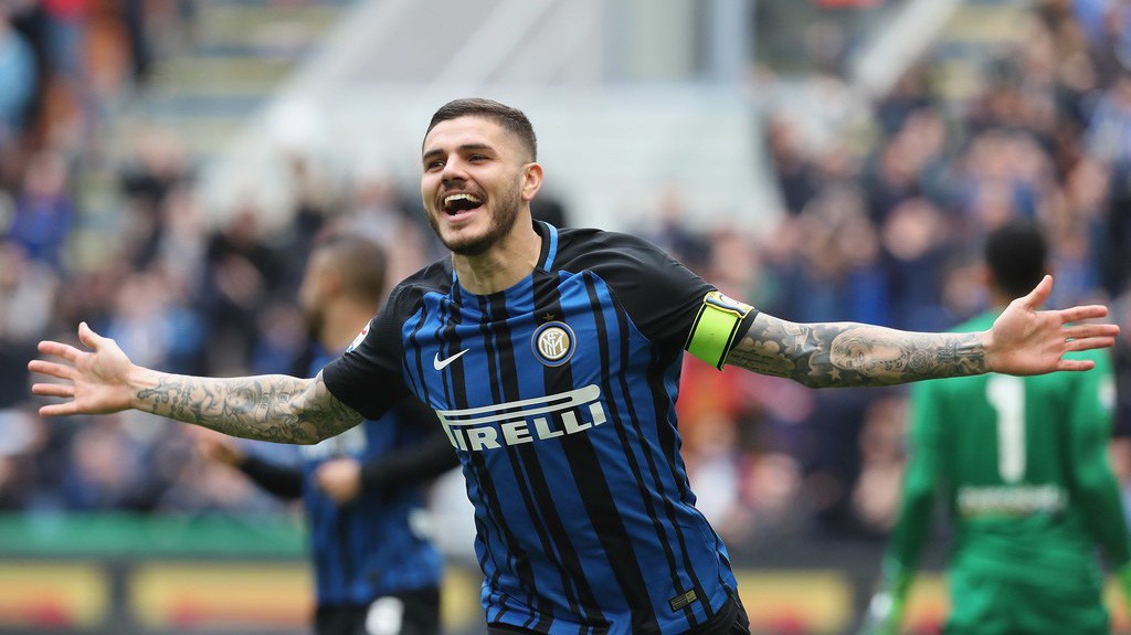 Tin bóng đá ngày 25/5: Chelsea đề nghị đổi Morata cộng tiền lấy Icardi
