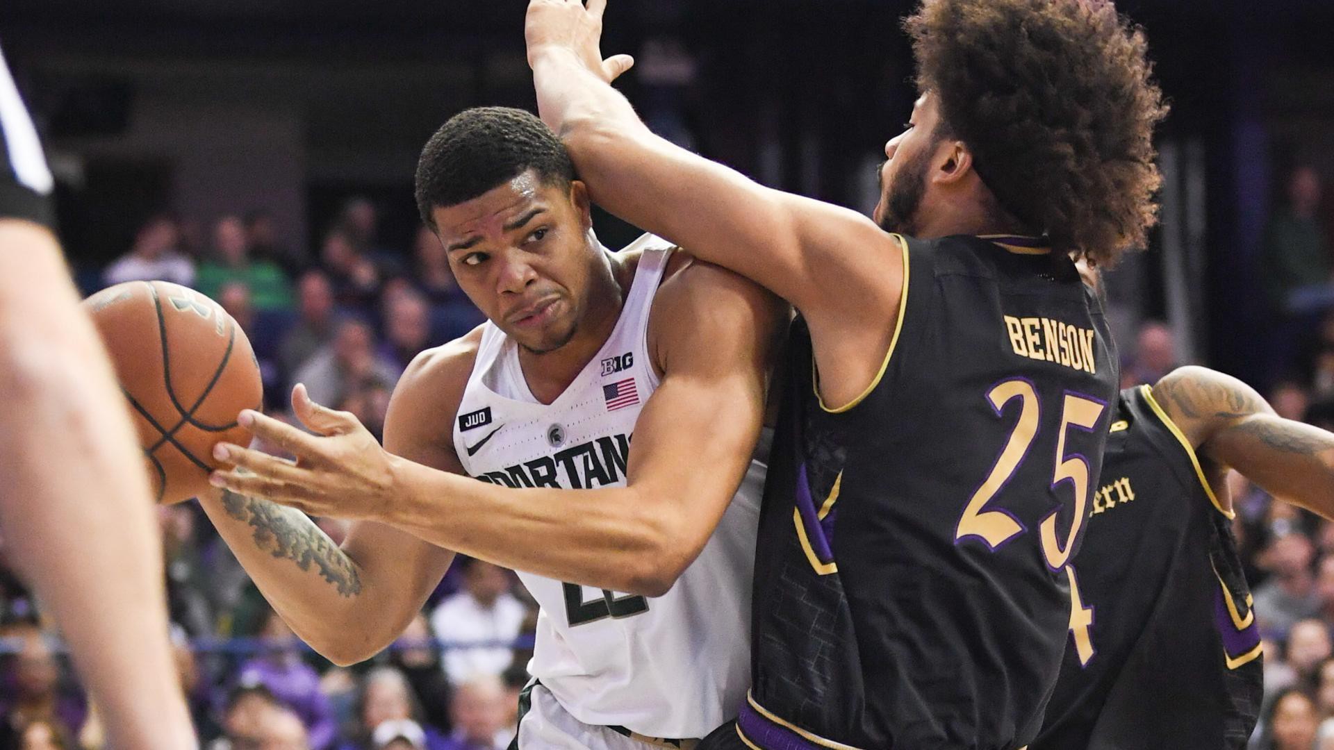 Phân tích cầu thủ NBA Draft 2018: Miles Bridges - Chuyên gia chạy không bóng chẳng giống ai - Ảnh 2.