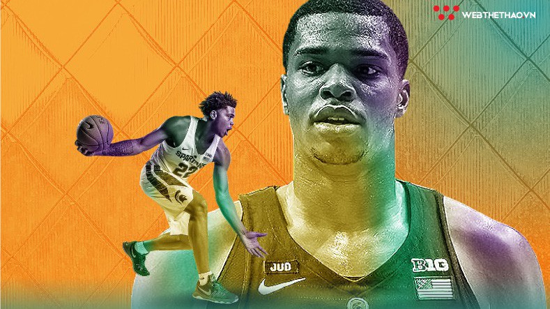Phân tích cầu thủ NBA Draft 2018: Miles Bridges - Chuyên gia chạy không bóng chẳng giống ai