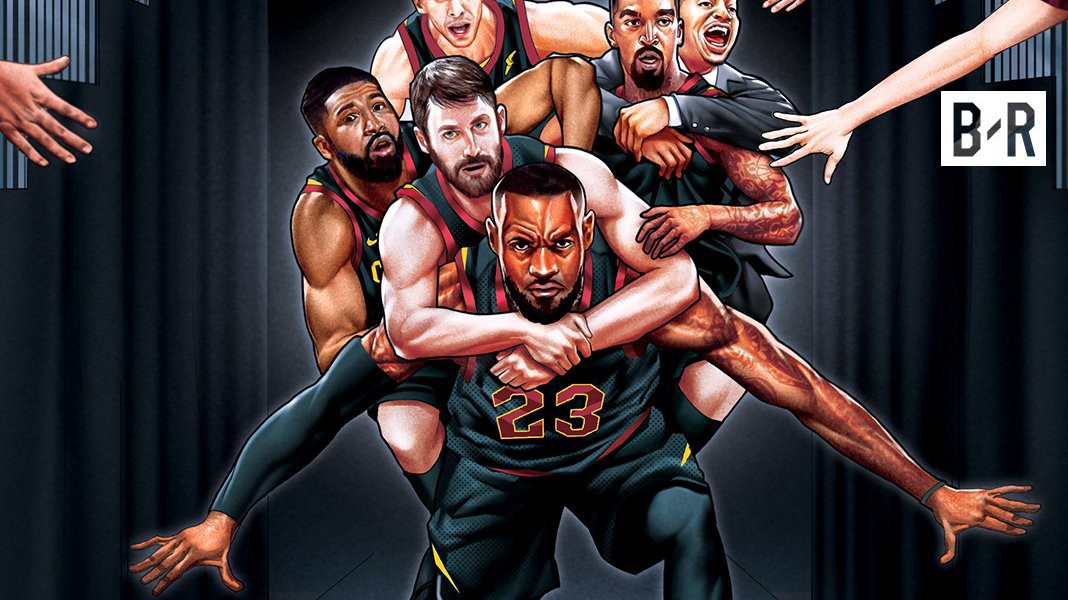Đừng bao giờ dồn LeBron vào chân tường vì đây là kết cục đối thủ sẽ phải nhận