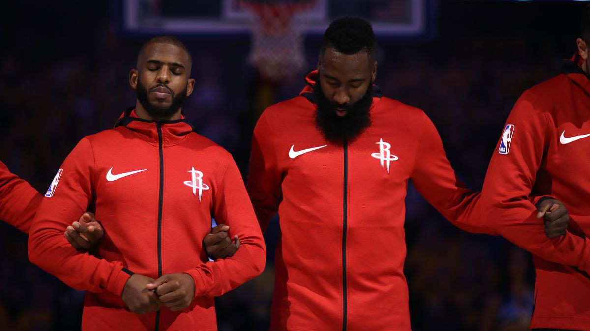 James Harden có thực sự cần Chris Paul để đánh bại Warriors?