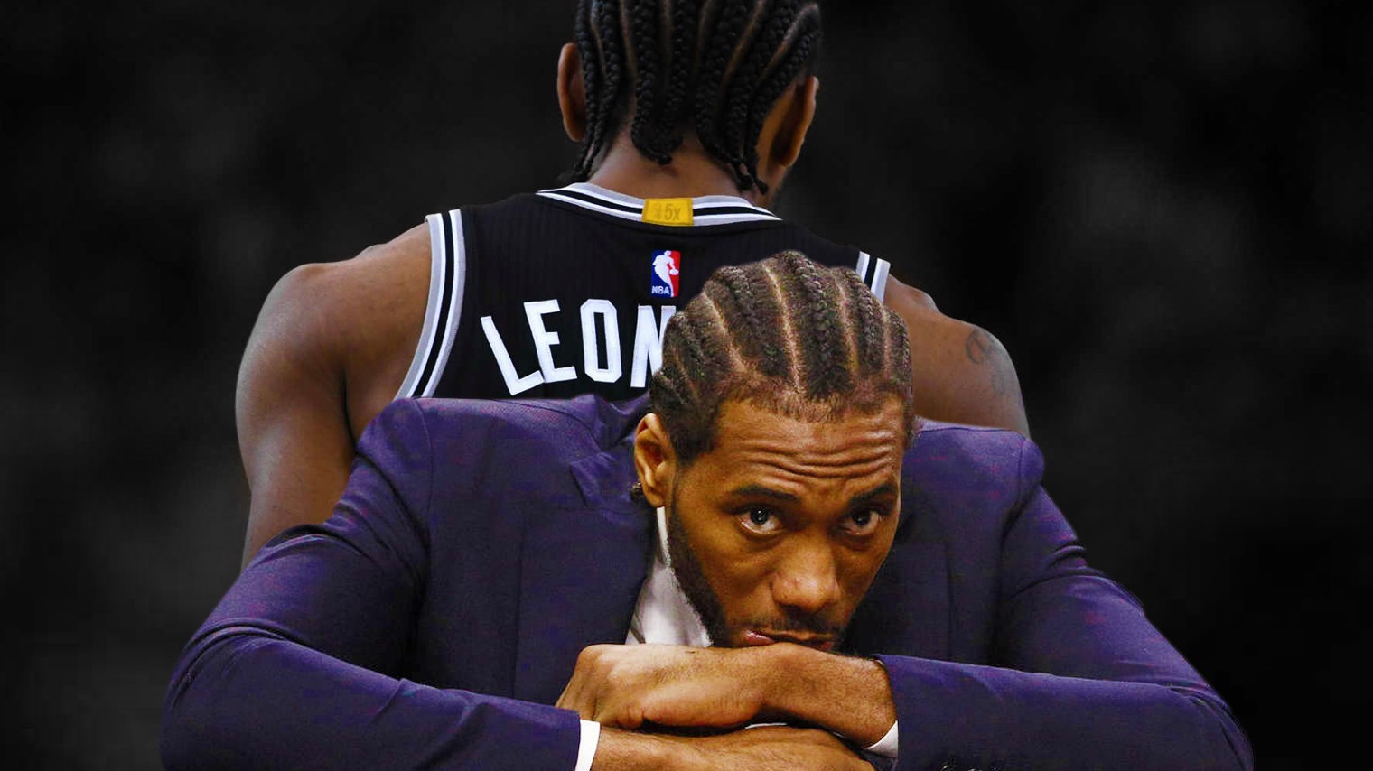 Kawhi Leonard muốn ở lại San Antonio Spurs?