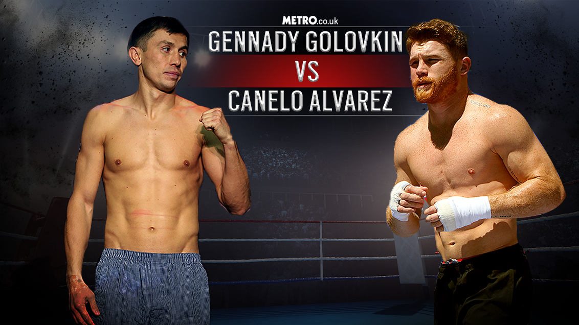 Trận tái đấu Canelo Alvarez vs. Gennady Golovkin 2 sẽ bị hủy bỏ?