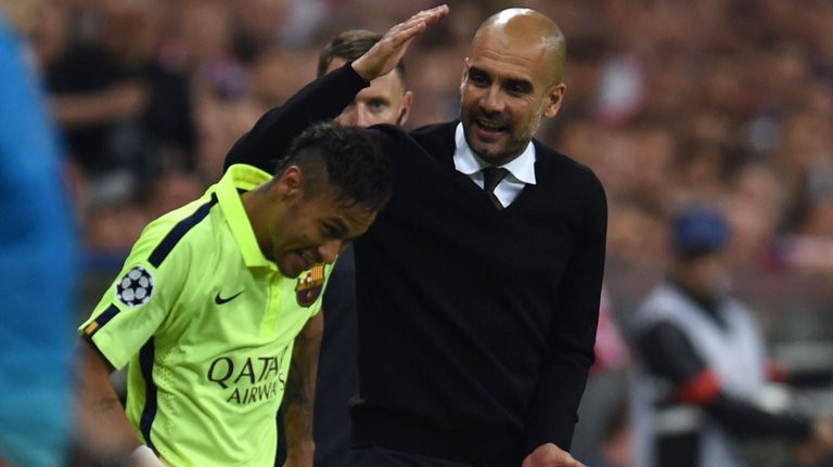 Tin bóng đá ngày 26/5: Neymar "tỏ tình" với Pep Guardiola