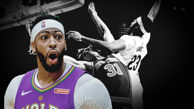 Anthony Davis đứng trước cơ hội được ký bản hợp đồng khủng nhất lịch sử NBA