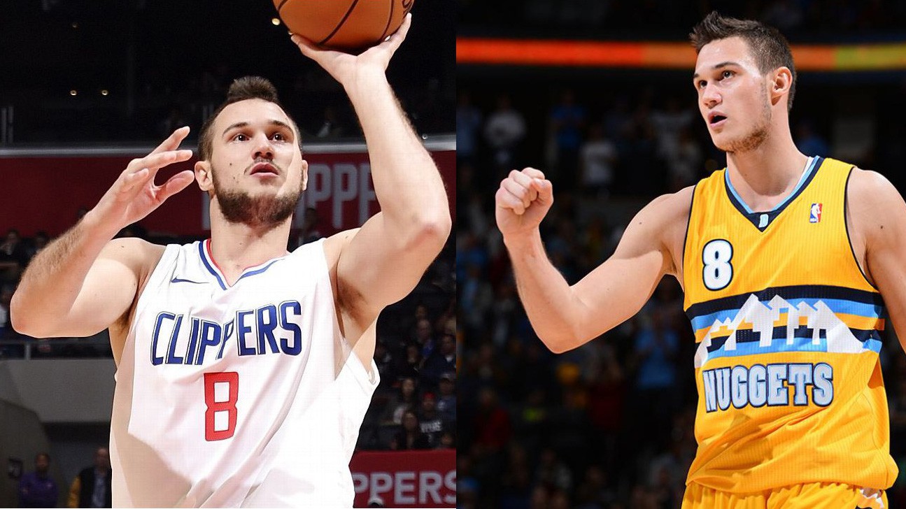 Danilo Gallinari, ngôi sao của Denver Nuggets và L.A Clippers sẽ đến Việt Nam