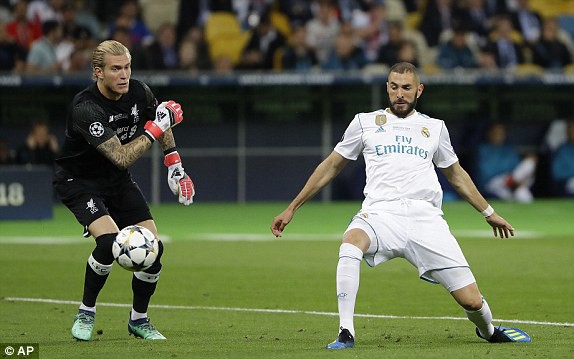 Siêu phẩm của Bale giúp Real Madrid hạ Liverpool, 3 lần liên tiếp vô địch Champions League - Ảnh 2. Siêu phẩm của Bale giúp Real Madrid hạ Liverpool, 3 lần liên tiếp vô địch Champions League - Ảnh 2.