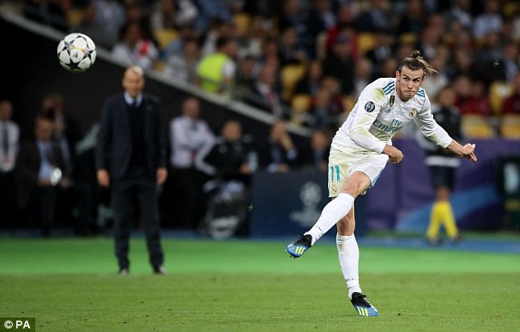 Siêu phẩm của Bale giúp Real Madrid hạ Liverpool, 3 lần liên tiếp vô địch Champions League - Ảnh 5. Siêu phẩm của Bale giúp Real Madrid hạ Liverpool, 3 lần liên tiếp vô địch Champions League - Ảnh 5.